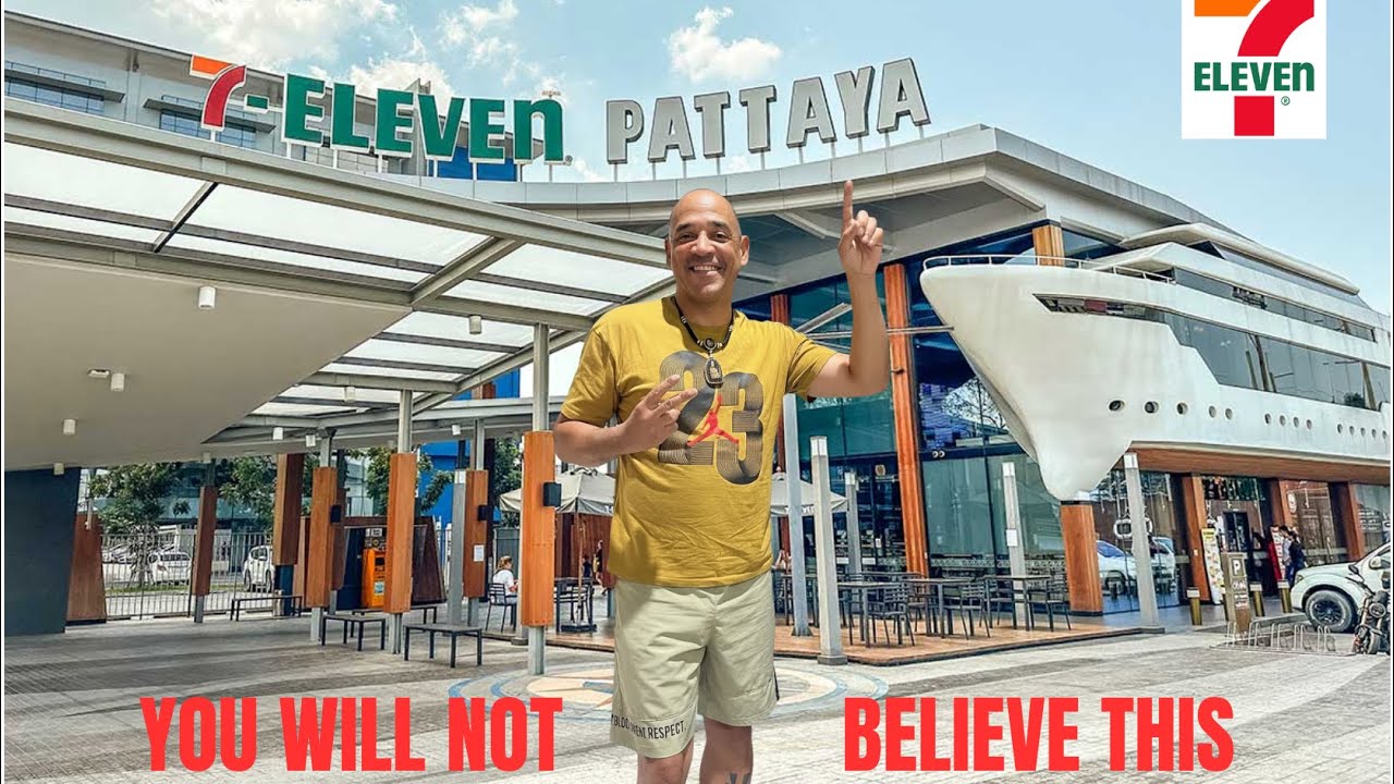 The Biggest 7-Eleven in the World 