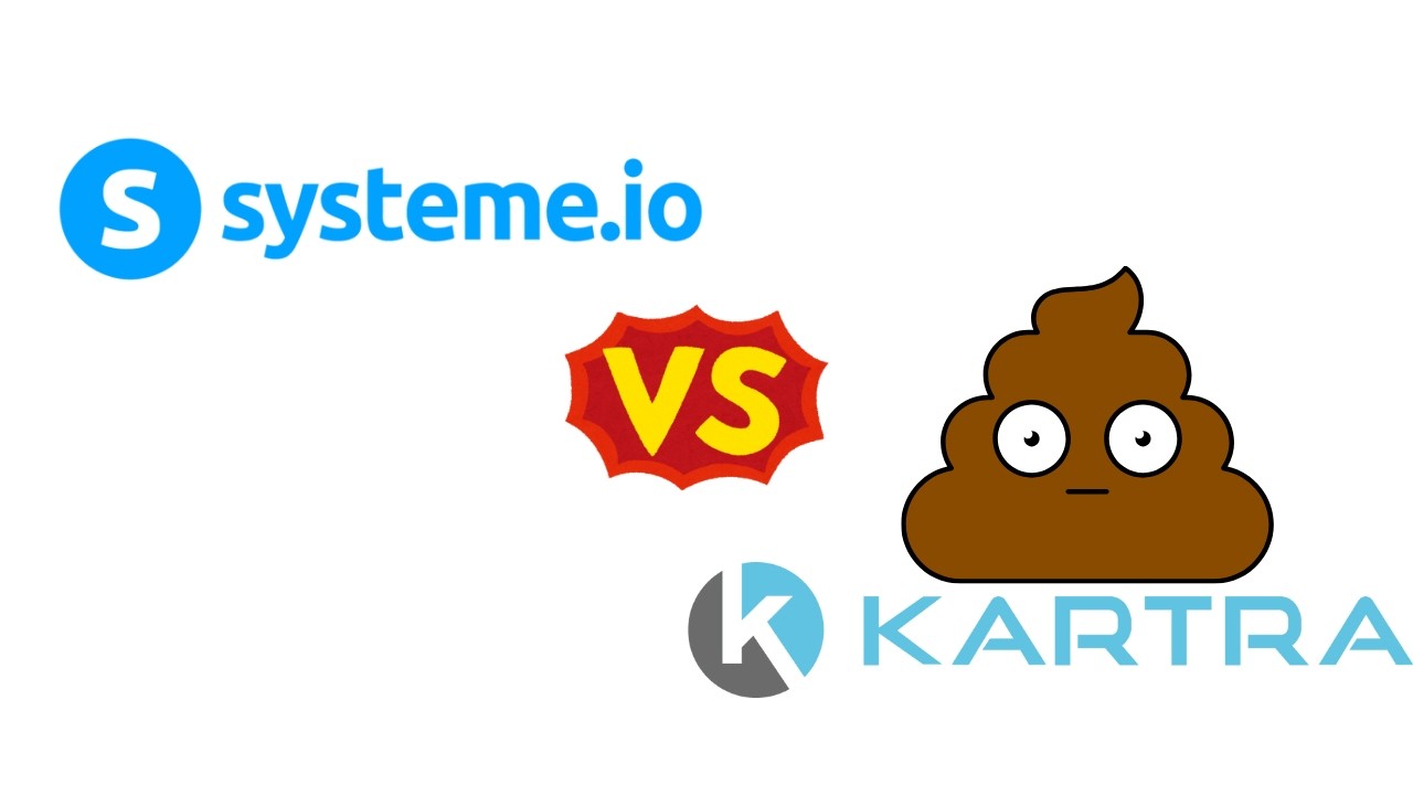 I Cancelled Kartra for Systeme.io (Here's Why)