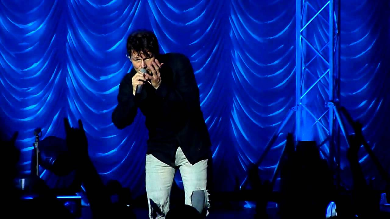Morten Harket - We're Looking for the Whales (Crocus City Hall, Moscow, Russia, 24.04.2012)