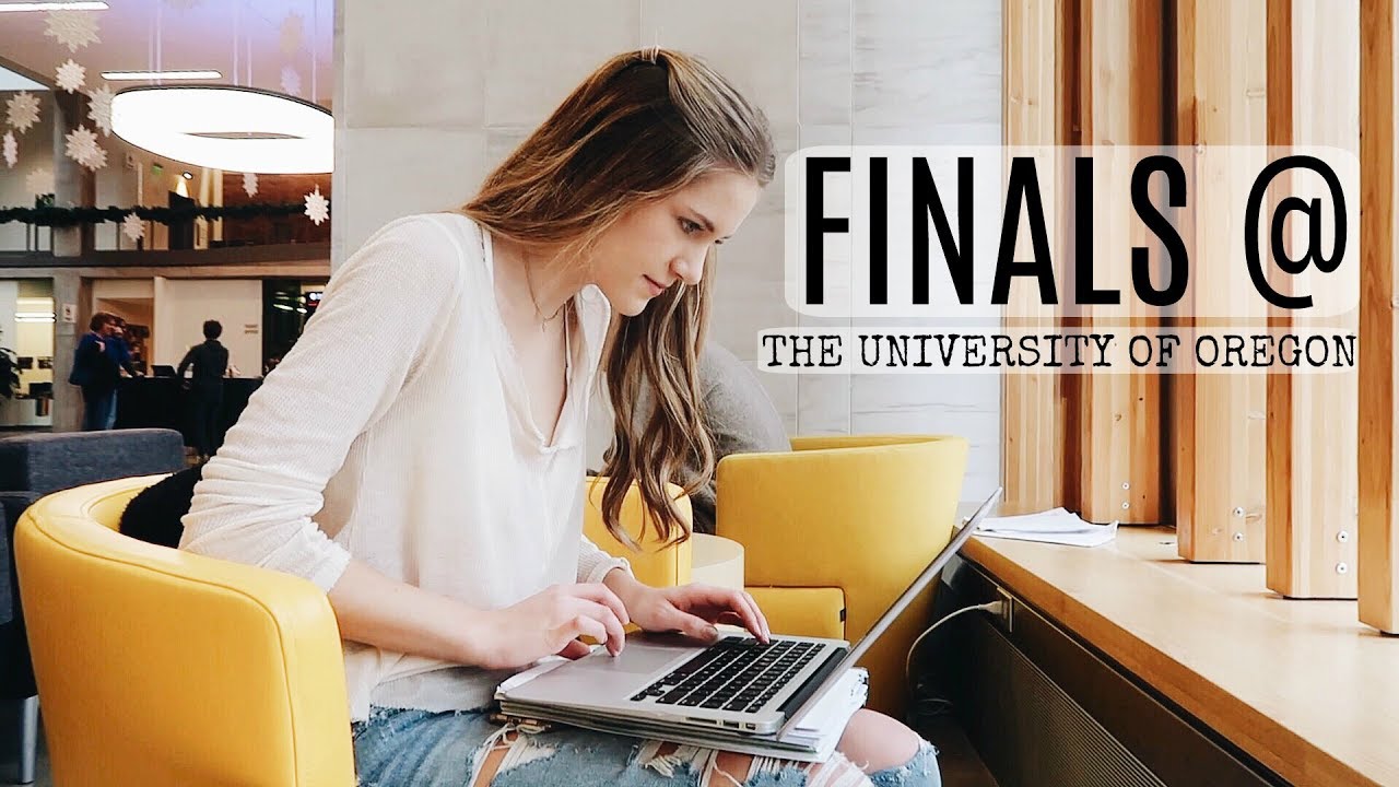 FINALS & CHRISTMAS SHOPPING!! VLOGMAS PT 1 w/ Katie Mack