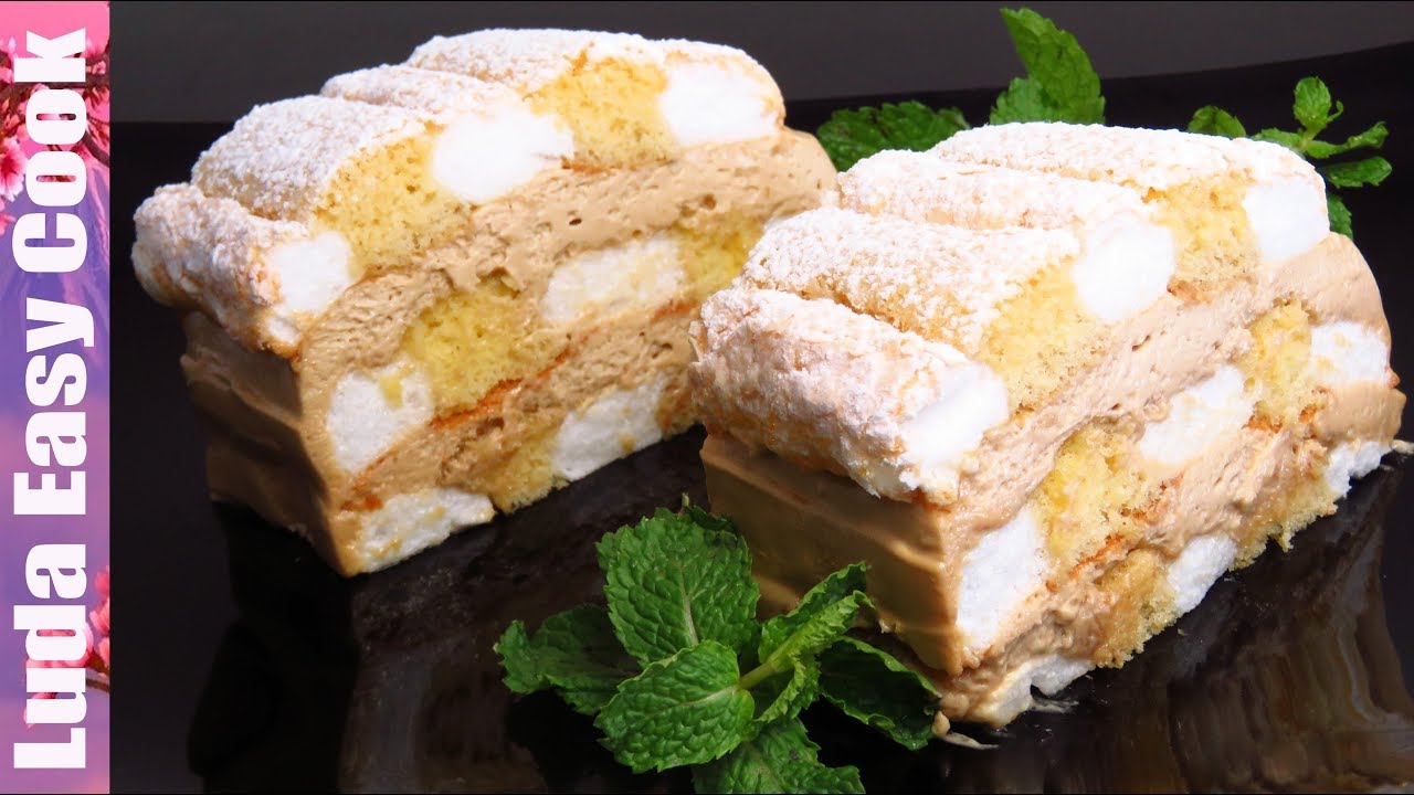 🍰Очень нежная выпечка, воздушное пирожное ПОЛОСКИ КАРДИНАЛА, Люда Изи Кук пирог выпечка на праздник