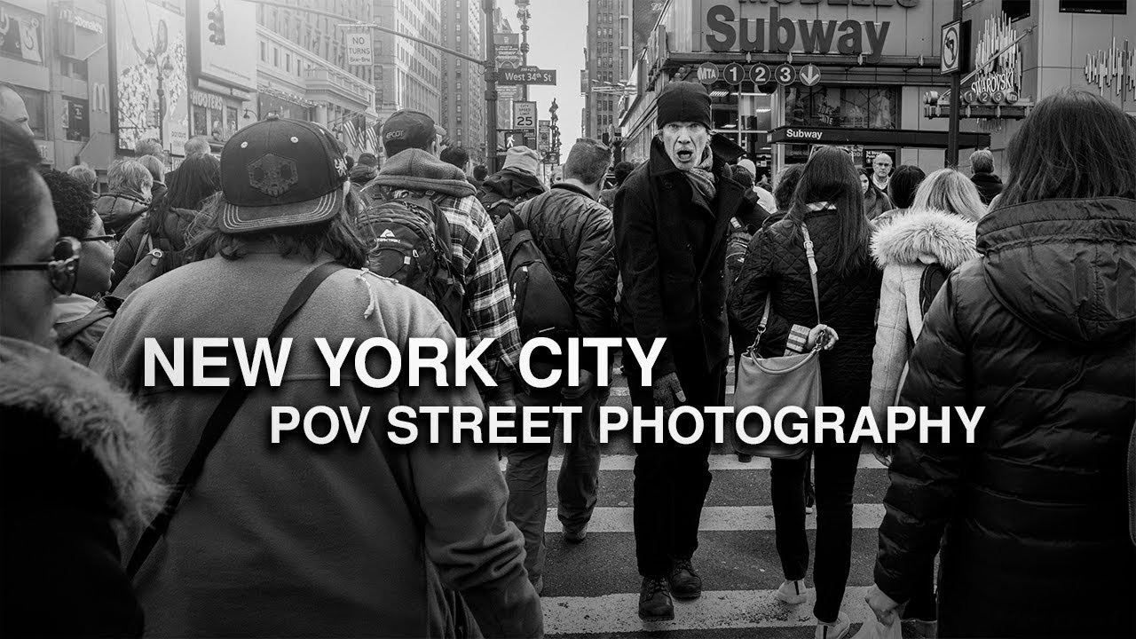 Short & Sweet | POV STREET PHOTOGRAPHY