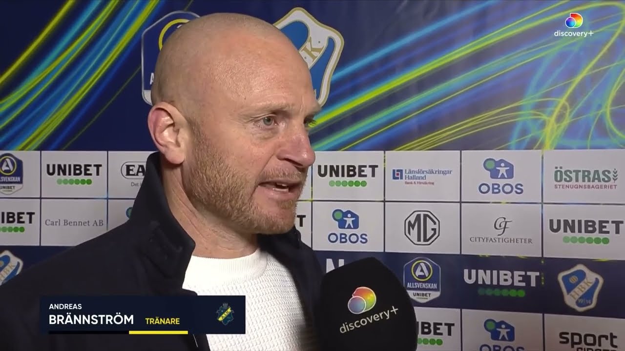 Halmstad-AIK 2-1 | Höjdpunkter & Intervjuer