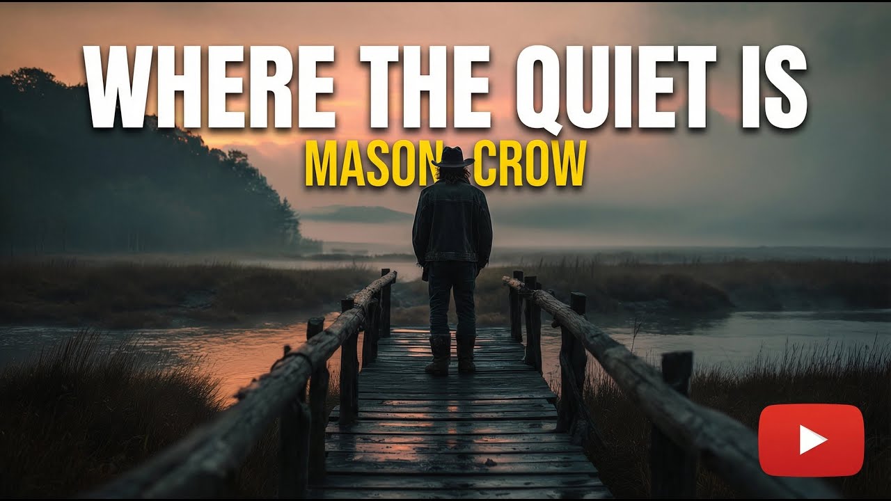 Where the Quiet Is | A Song About Solitude & Peace