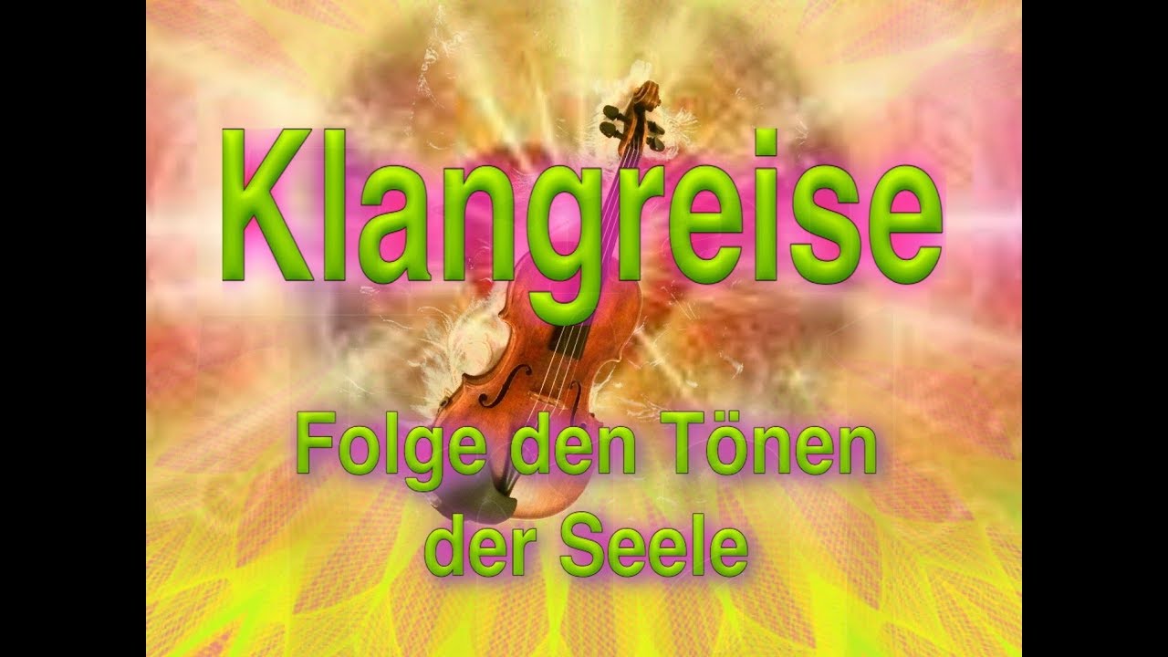 KLANGREISE Gudula Gomez