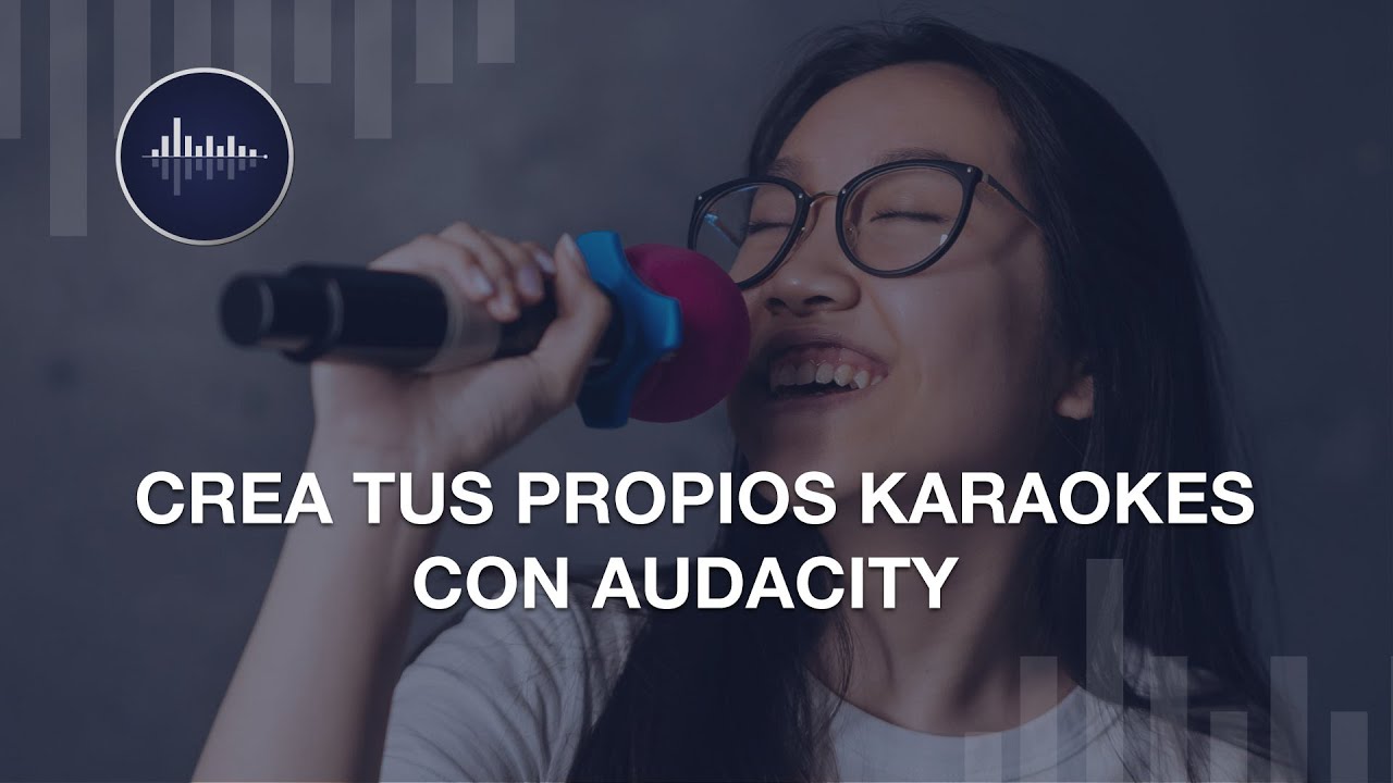 Como hacer un Karaoke: Quitarle la voz a una cancion AUDACITY