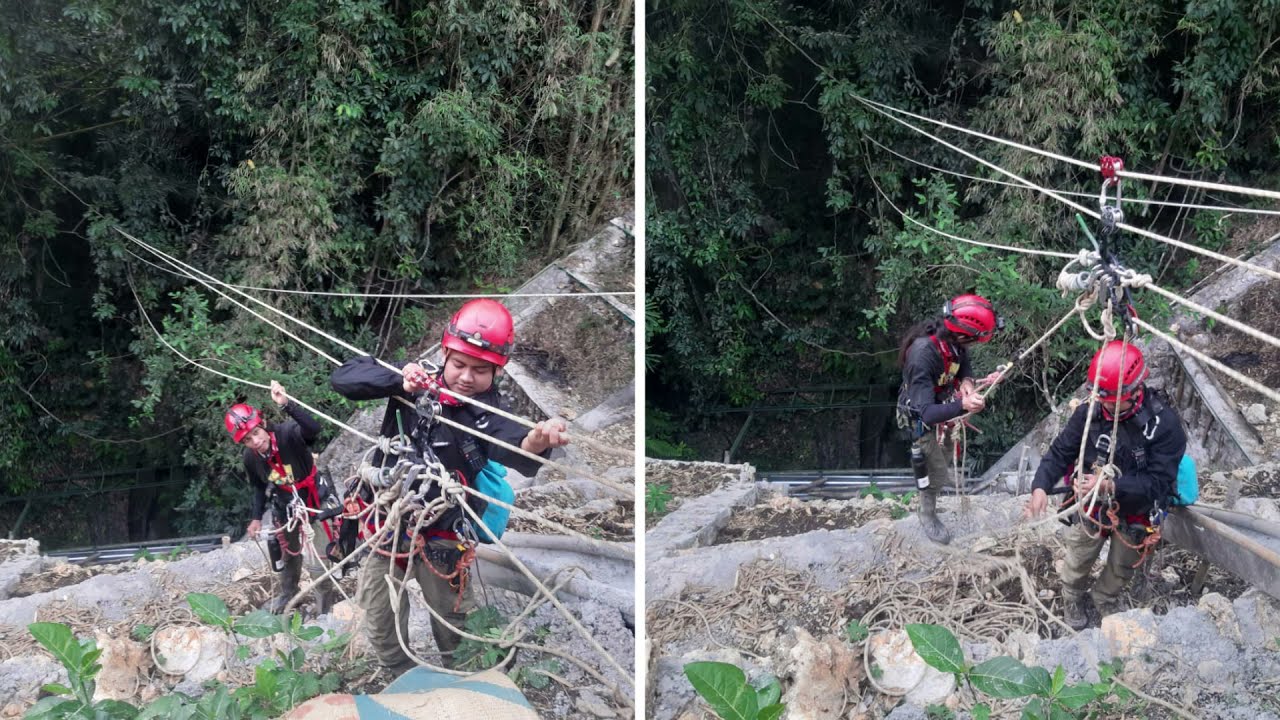 Kerjasama ITNY dengan Desa Gendayakan, Paranggupito, Wonogiri, Jawa Tengah