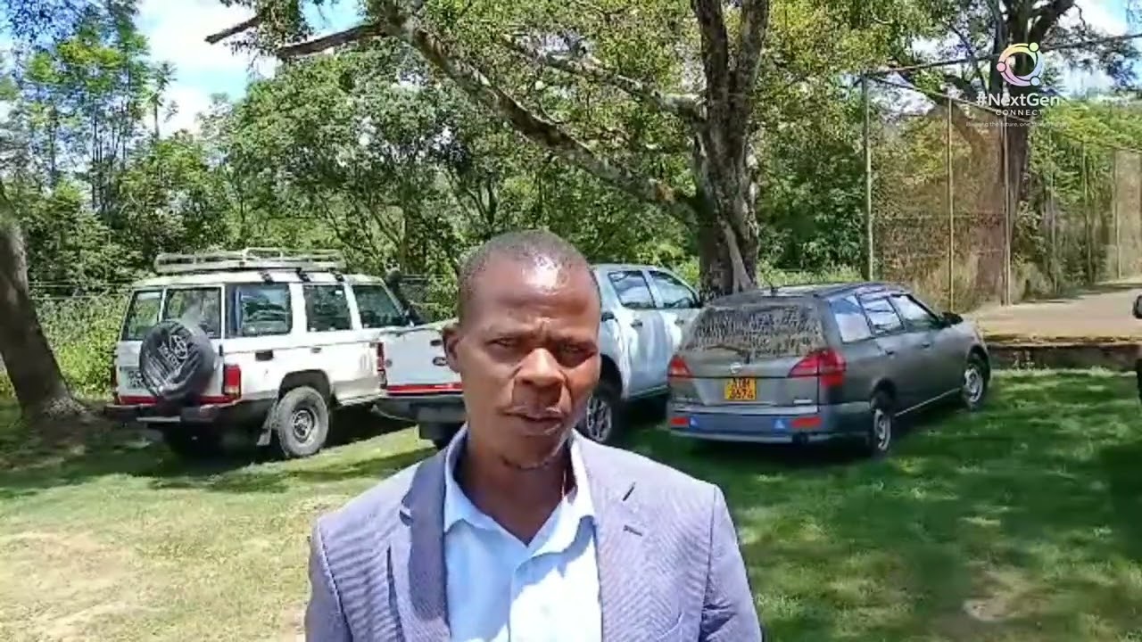 MISA National Chairperson Passmore Kuzipa