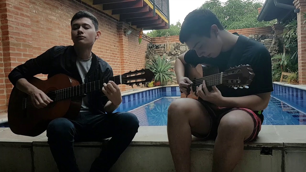 TREN LECHERO DE FELIX PÉREZ CARDOZO🎸🎶