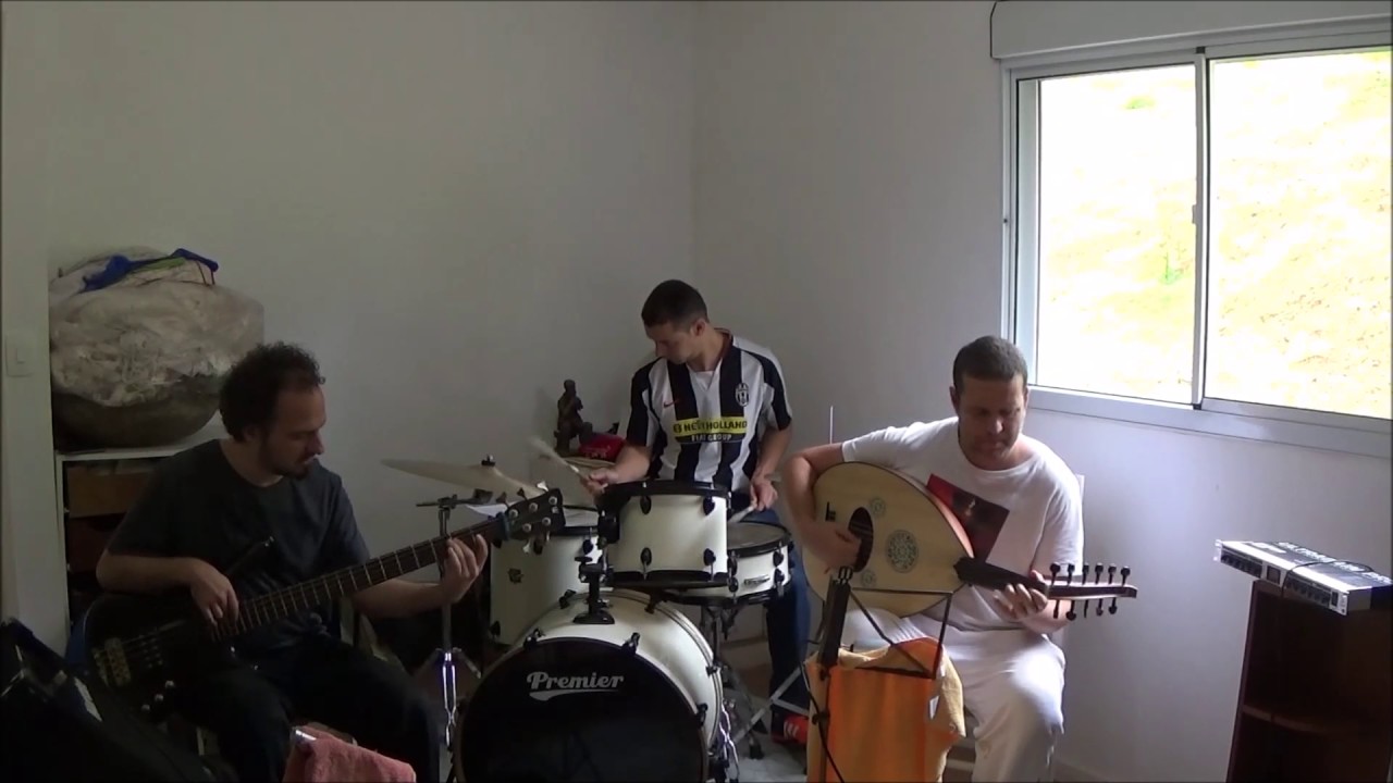 NAZAR TRIO - Macedonian dance in 11/8