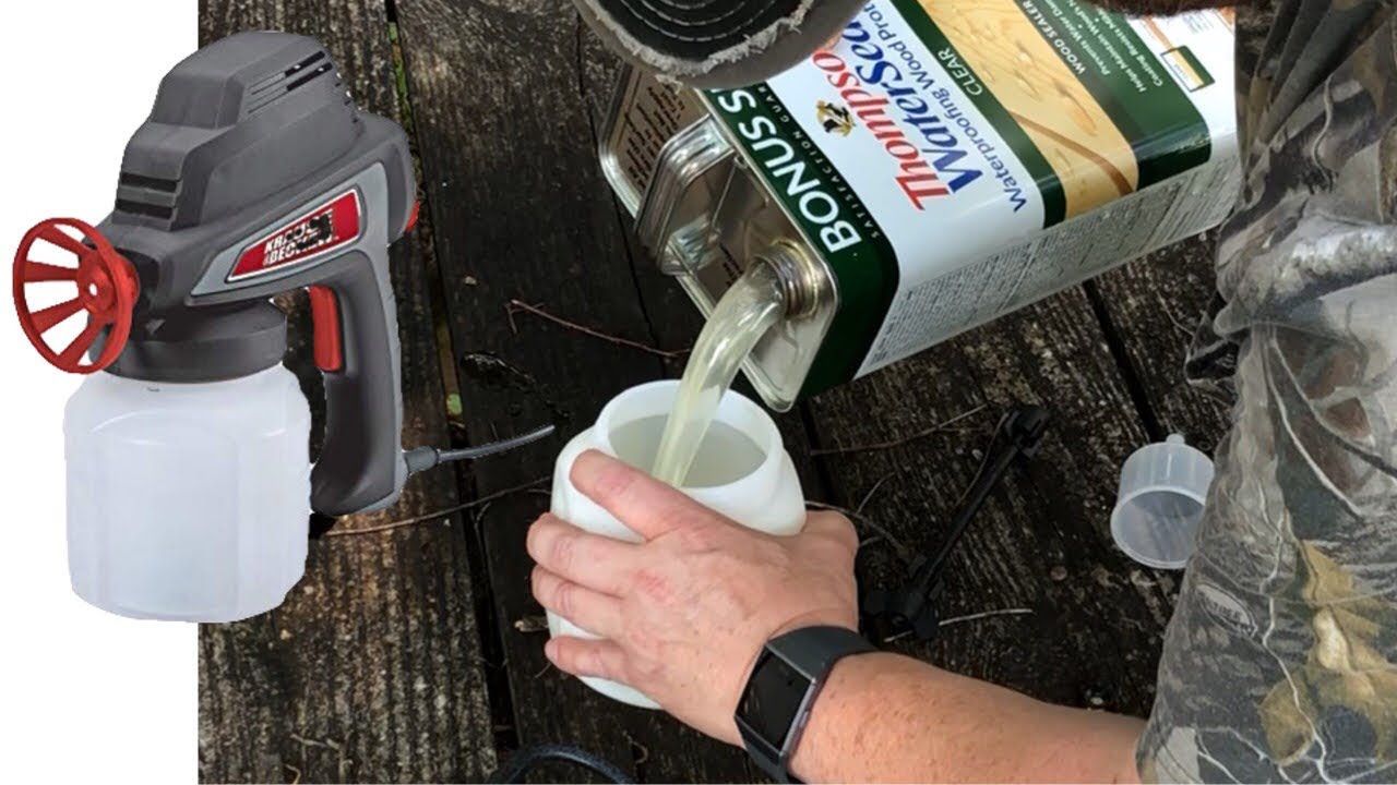 Seal Your Wooden Deck Like a PRO in Just 30 Minutes!