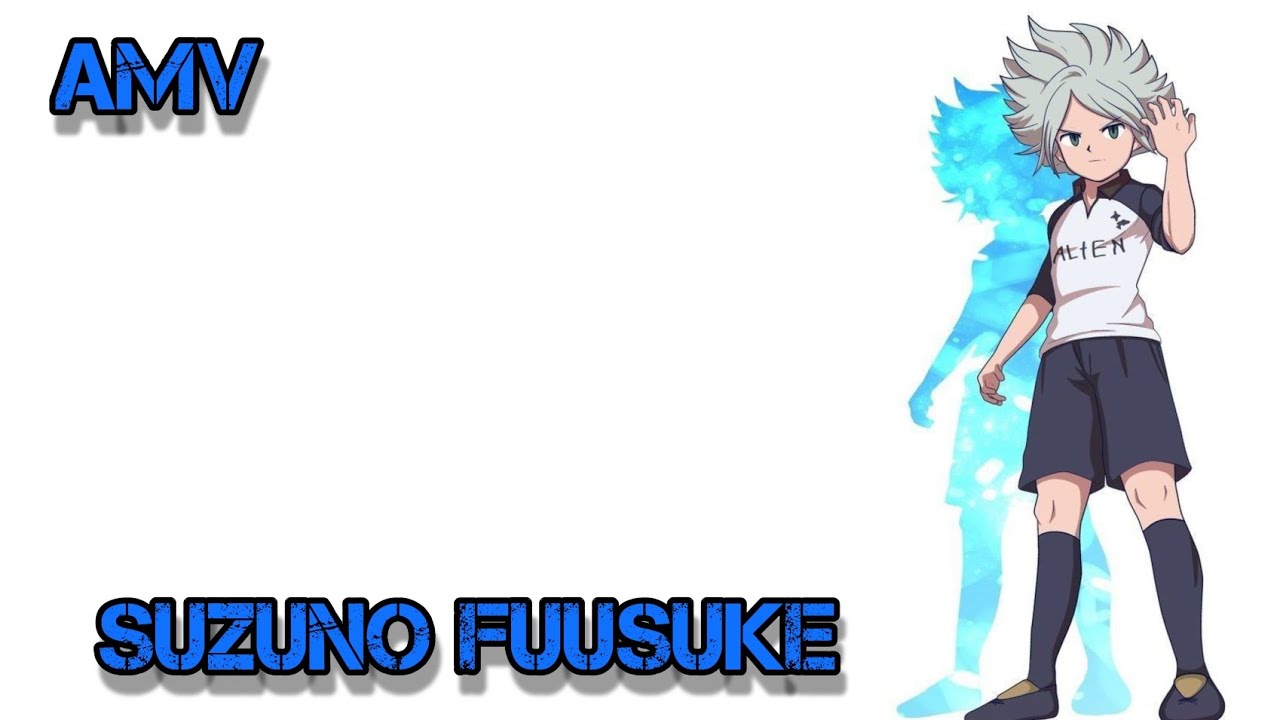 Suzuno Fuusuke AMV ⚡ Inazuma Eleven - Gazel - HD
