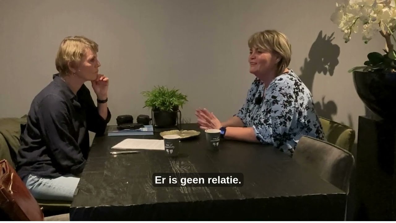 Professional Monique Bladder_interview fragment