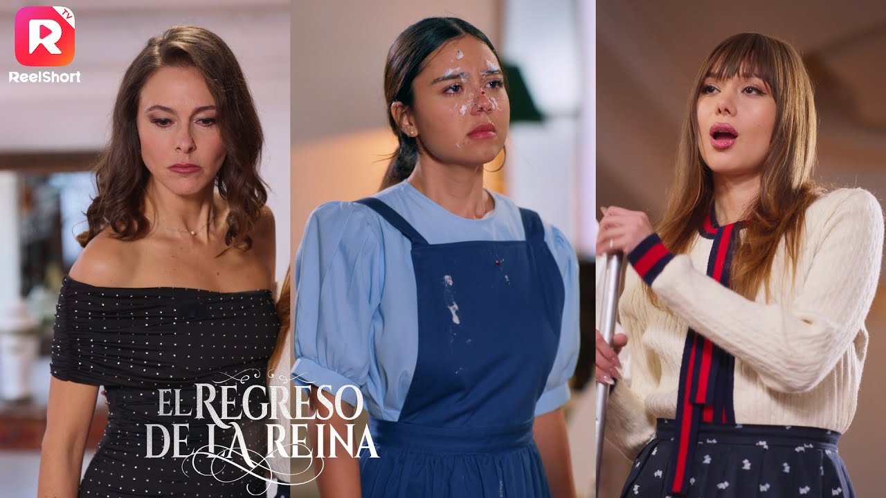 👑¡Mi hija fue amenazada por un mal tipo! | El regreso de la reina  | ReelShort