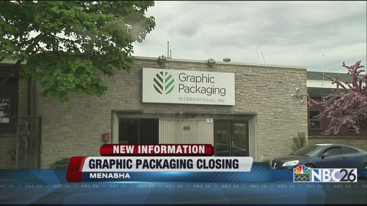 Plant closing to impact 230 Fox Valley workers