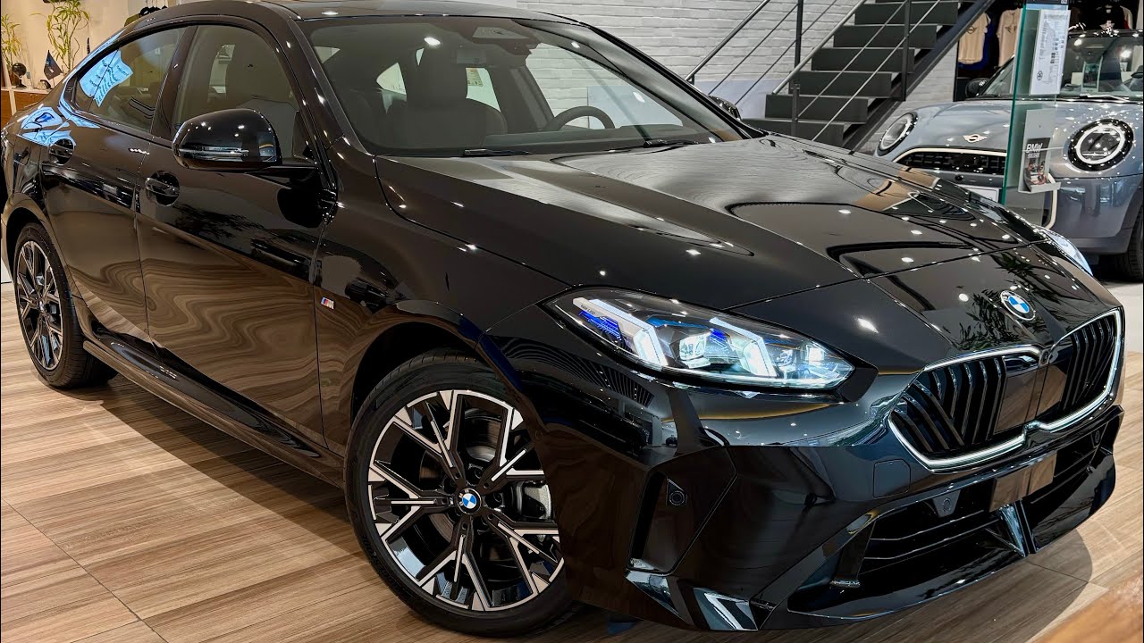 💥NOVO BMW 220 M SPORT GRAN COUPE 2026 QUE CARRO TOP!!!