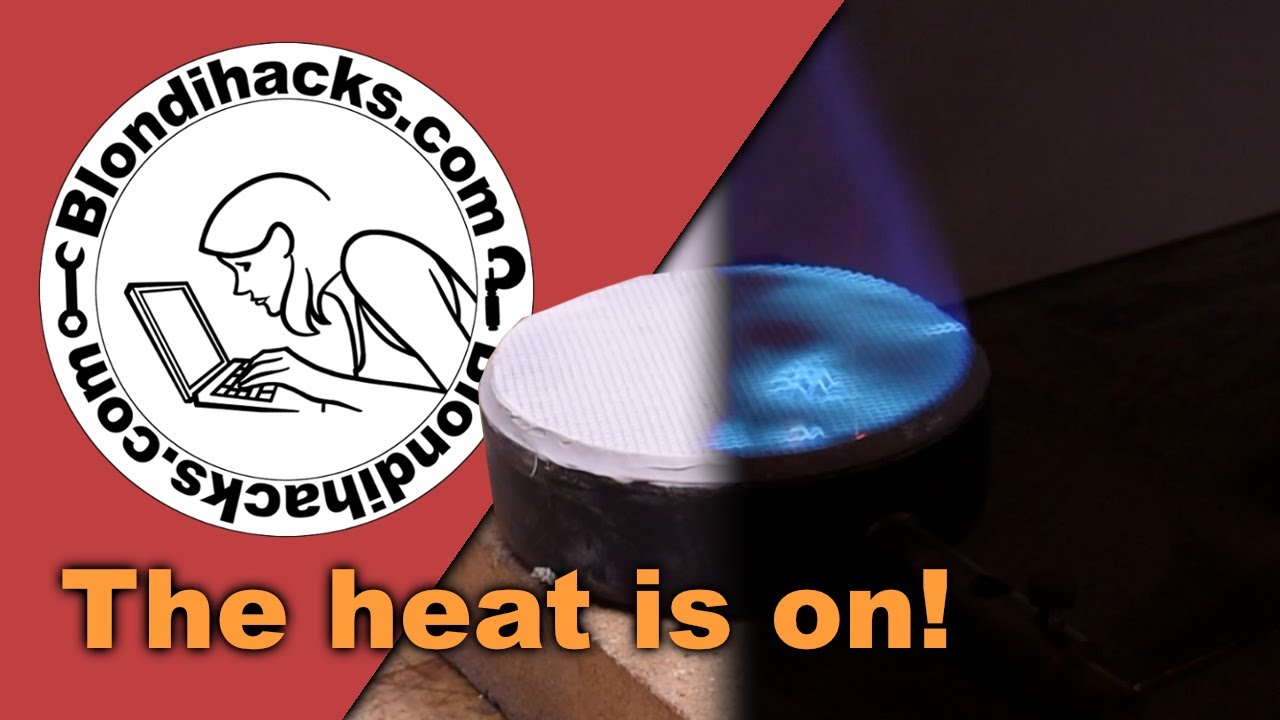 Build a Gas Burner! Model Boiler Build, Part 13