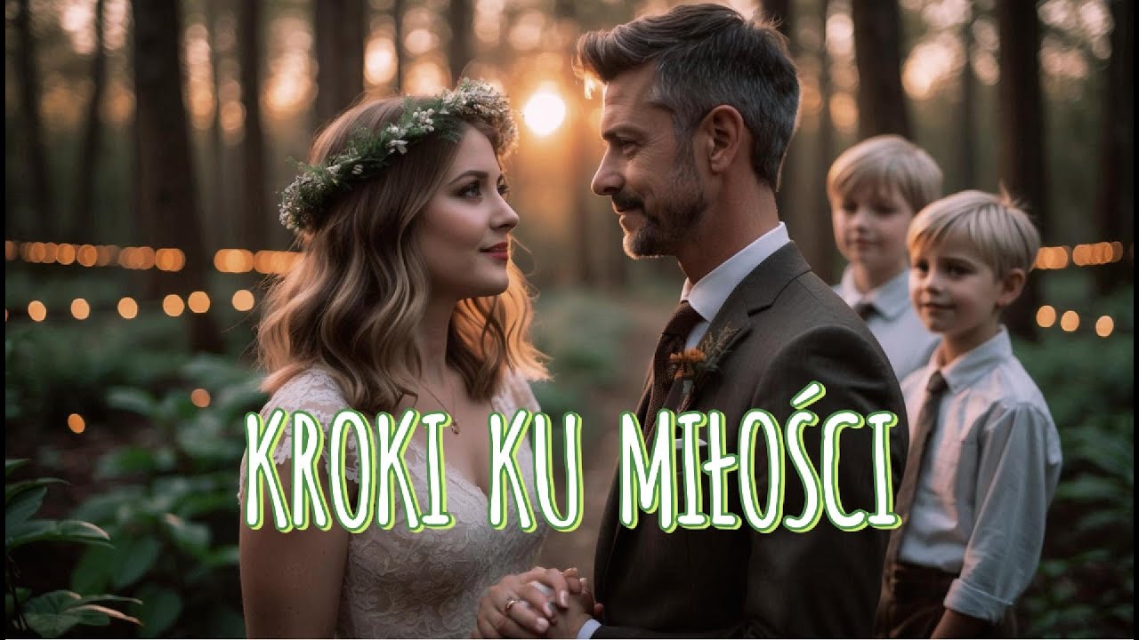 Kroki ku miłości - opowiadanie o odnalezieniu miłości | @opowiesciserca | #romans #love ​