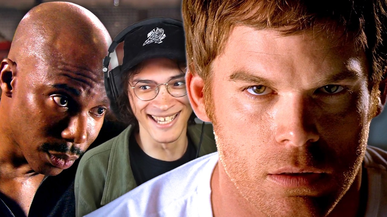 watching Dexter made us confess our sins...