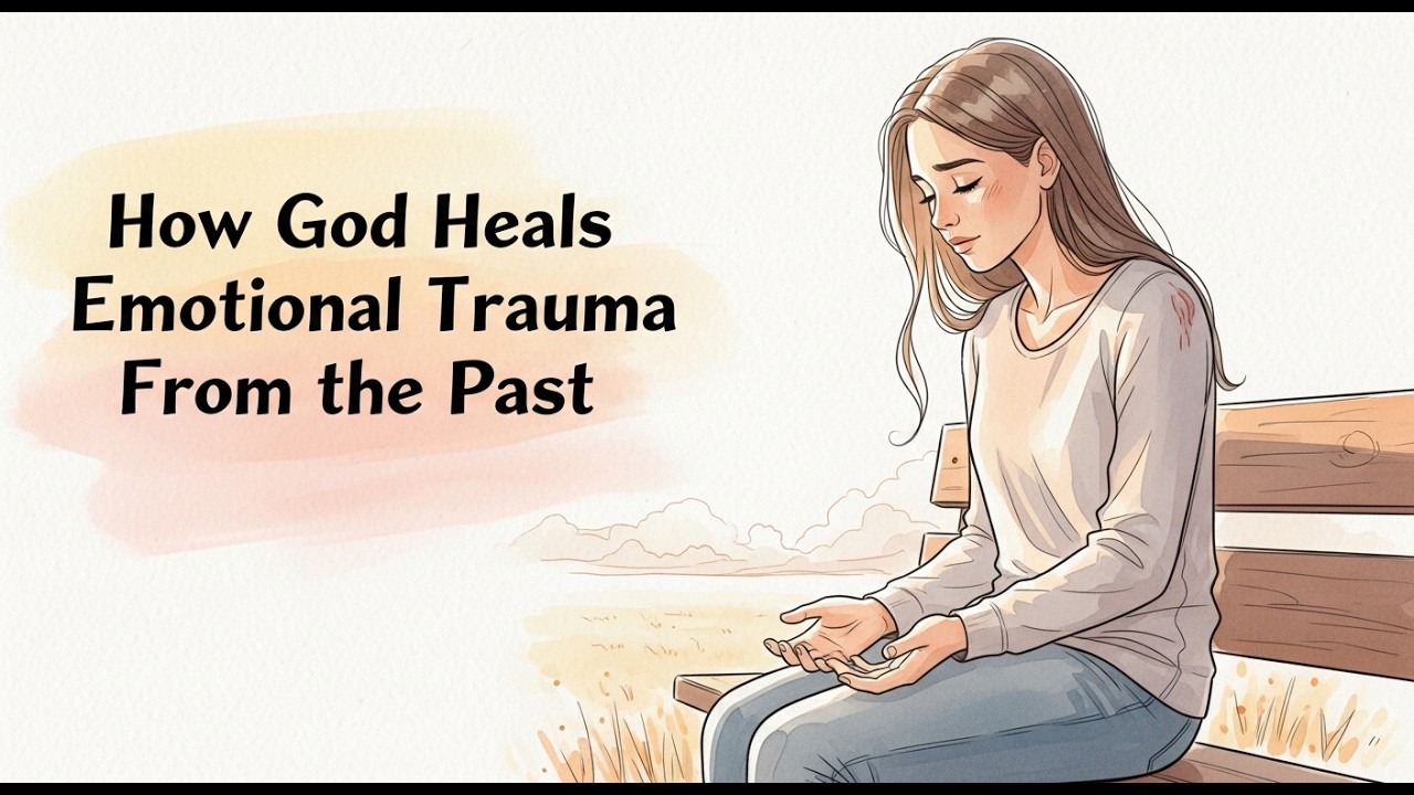 How God Heals Emotional Trauma From Past Relationships