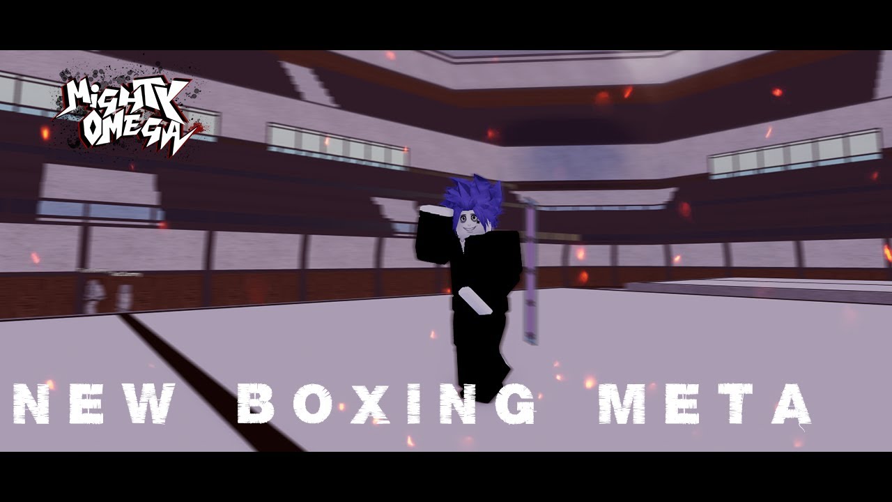 When boxing still playable | Mighty Omega
