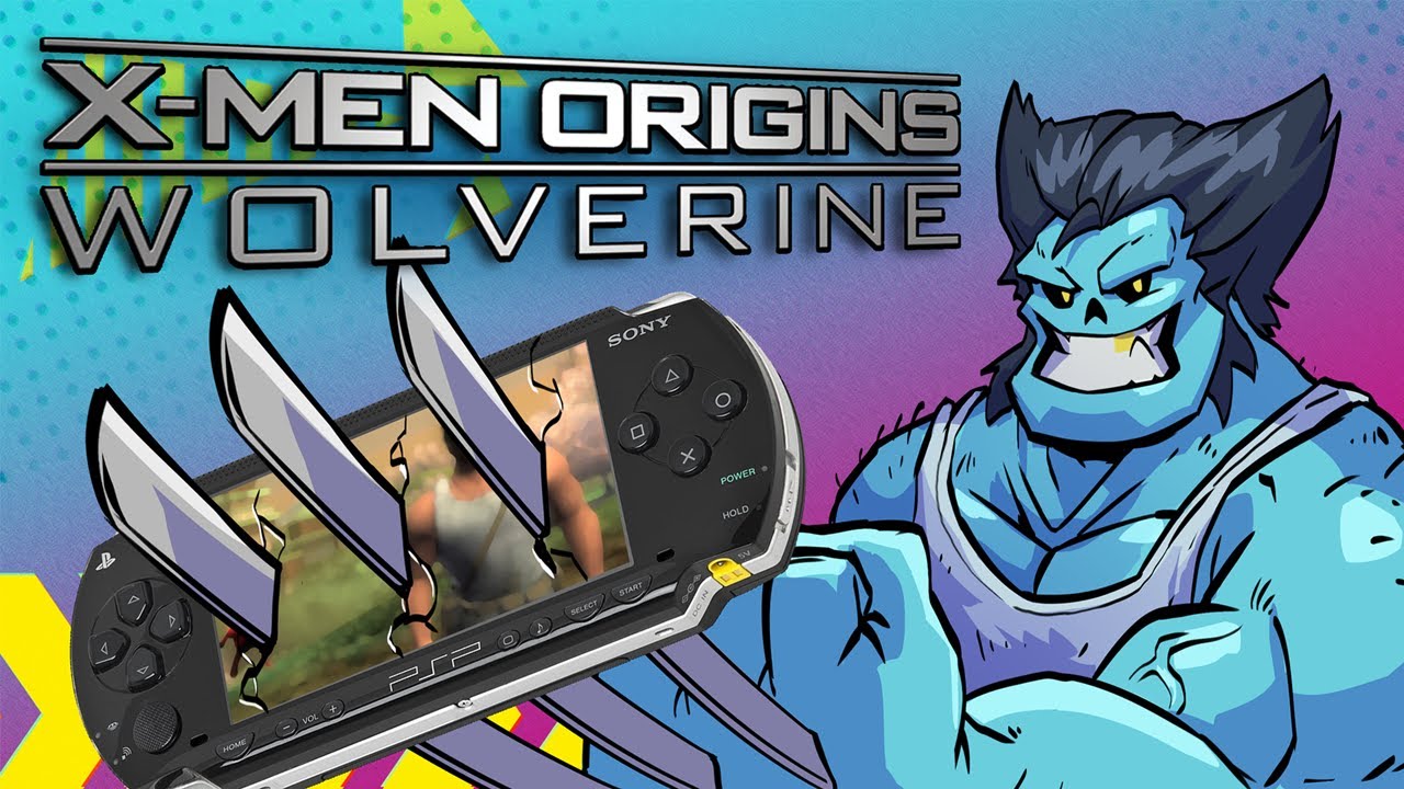 The most obscure version of a Wolverine game? - X-Men Origins: Wolverine