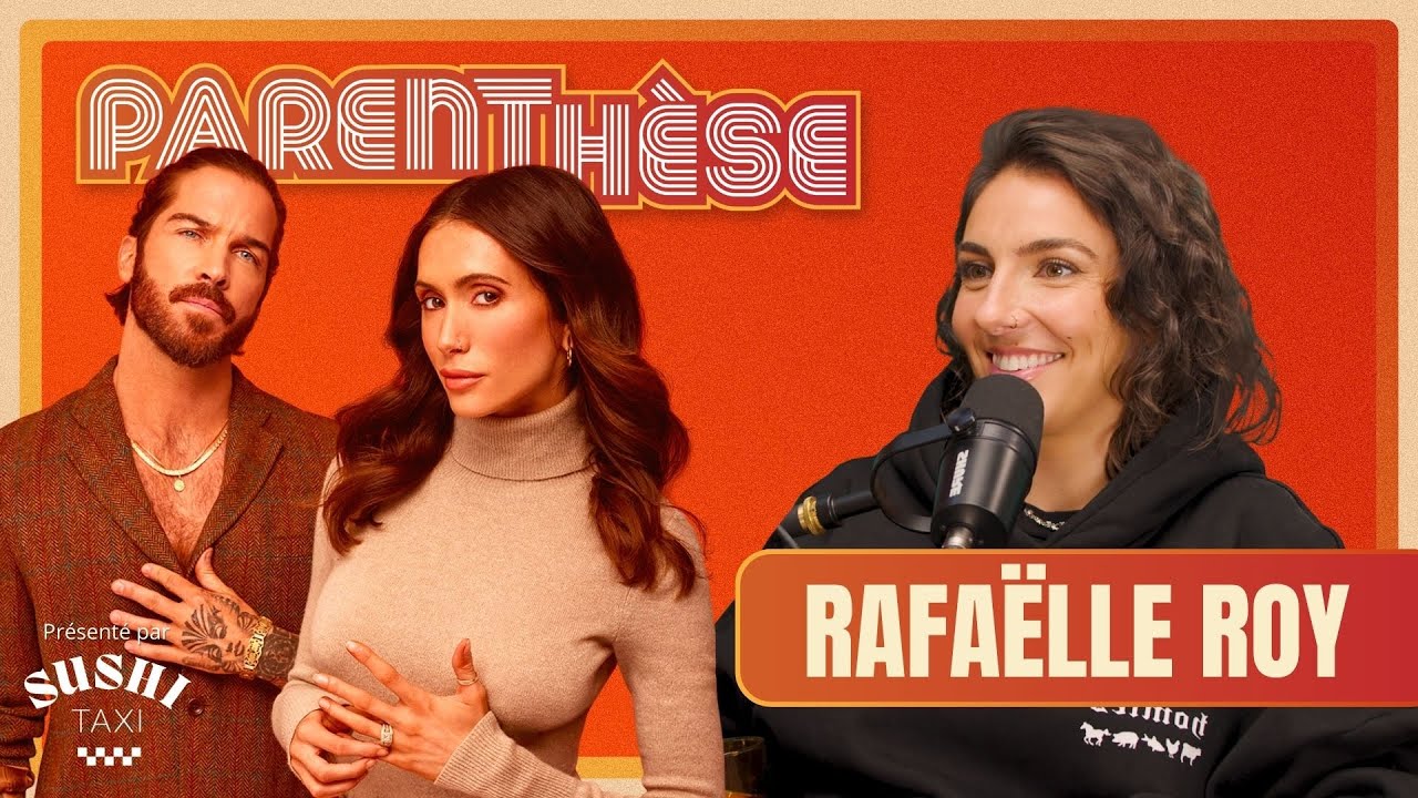 Parenthèse #26 - La pression d'être mère avec Rafaëlle Roy