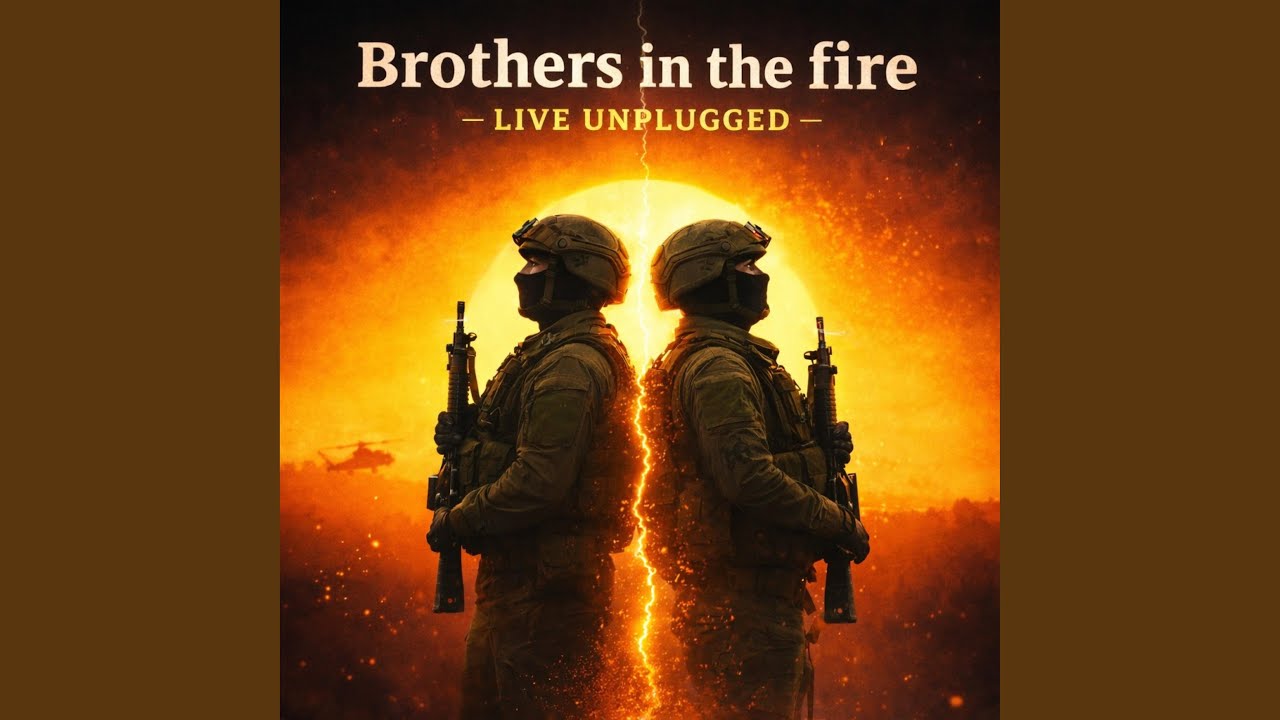 Brothers in the fire (Unplugged)