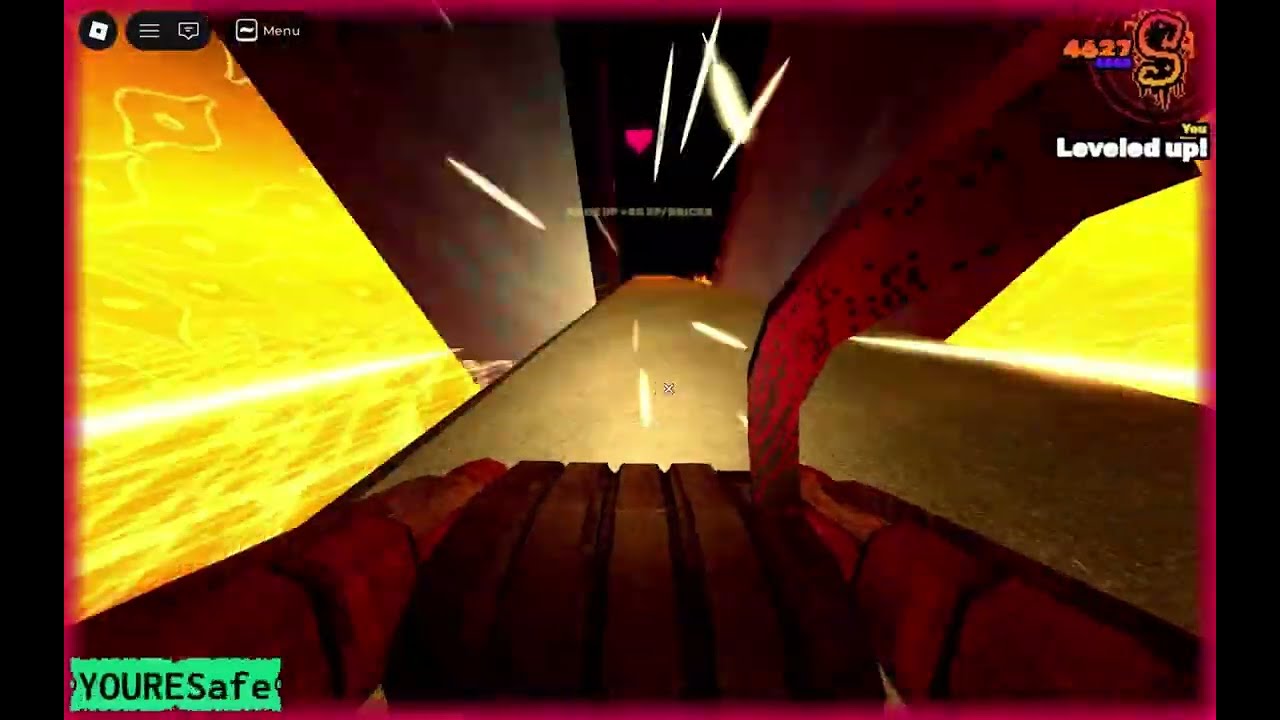 Game breaking Grace Glitch
