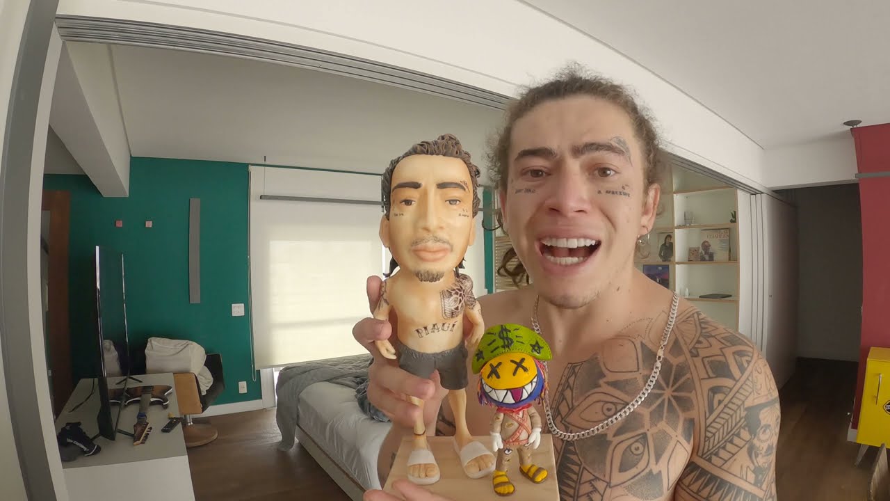LER É HYPE MEN