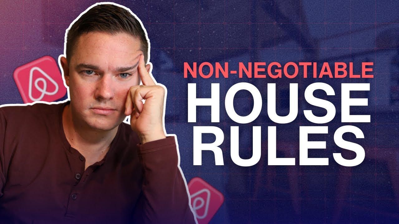 Airbnb House Rules That Stop Nightmare Guests (Before They Book)
