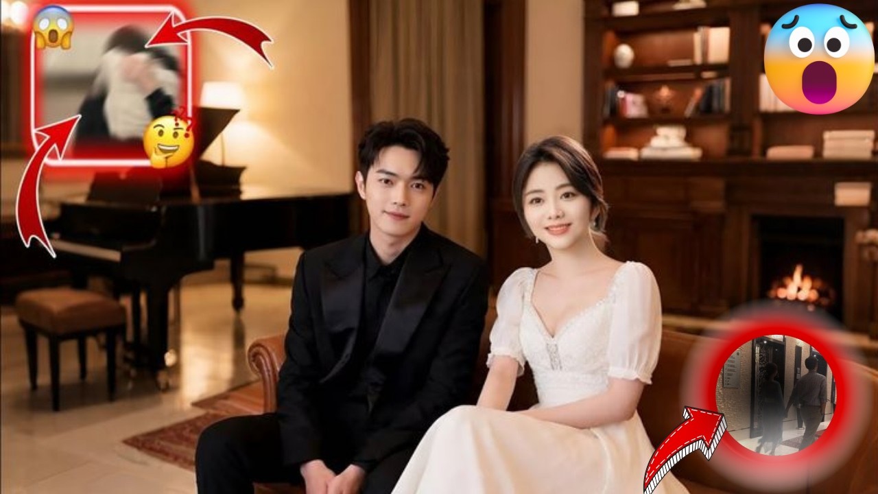 Love Behind the Scandal? Tan Songyun Reportedly Fired, Xu Kai Under the Spotlight. 😱💥