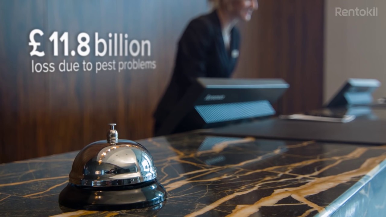 Introducing PestConnect: Digital pest control | Rentokil