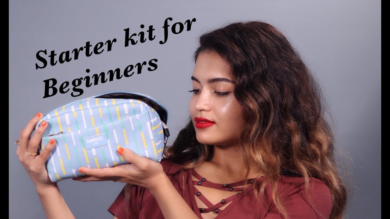 Affordable makeup starter kit!! You need these products | ksuskalology