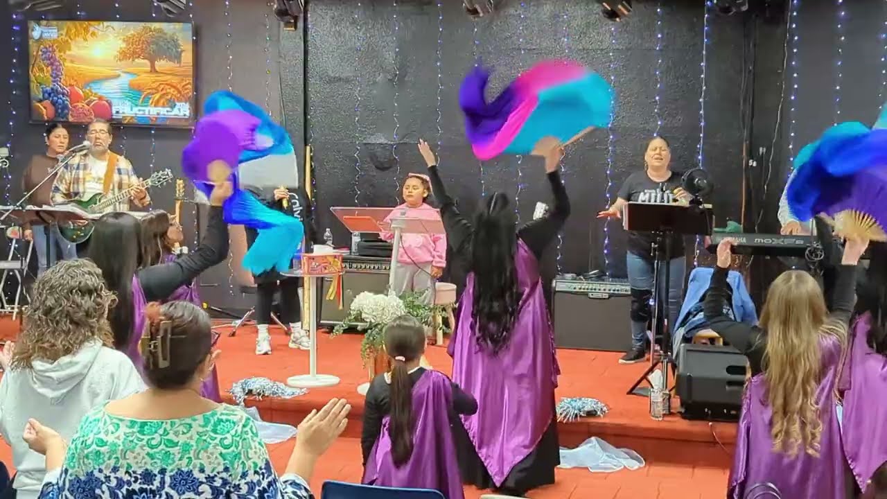 Mi Alma Clama por Ti - @IglesiaMaviLancaster Iglesia Mavi Lancaster 