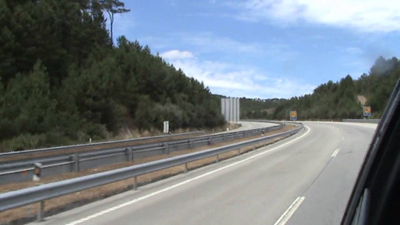Bigorne - A controlled-access highway and wind power