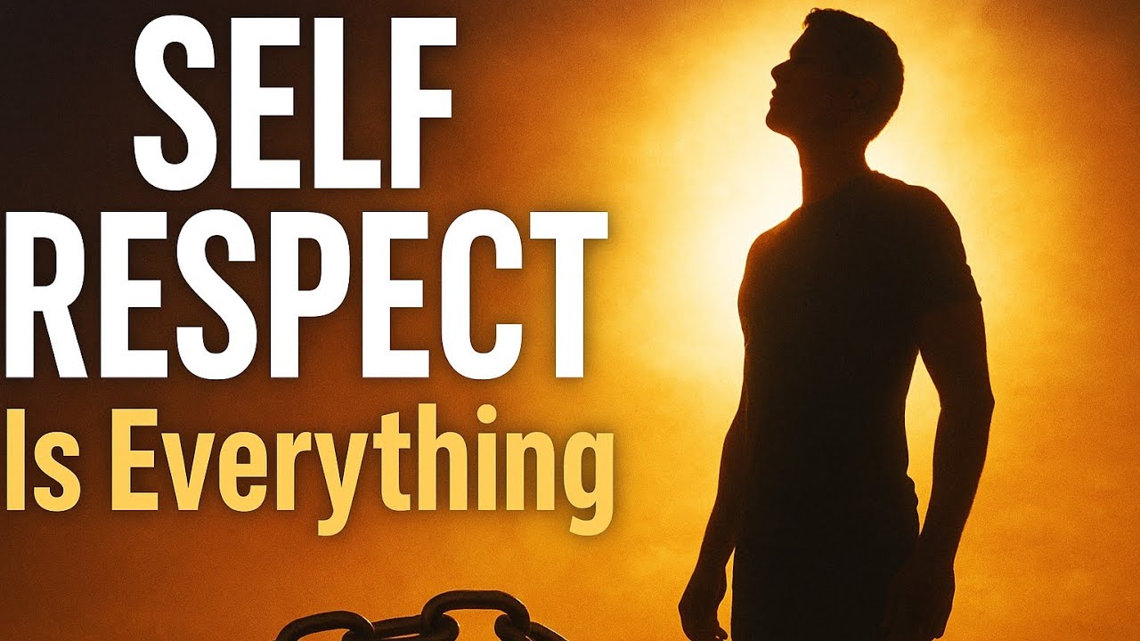 Self Respect is Everything | Power of Self Respect in Life | Motivational Quotes