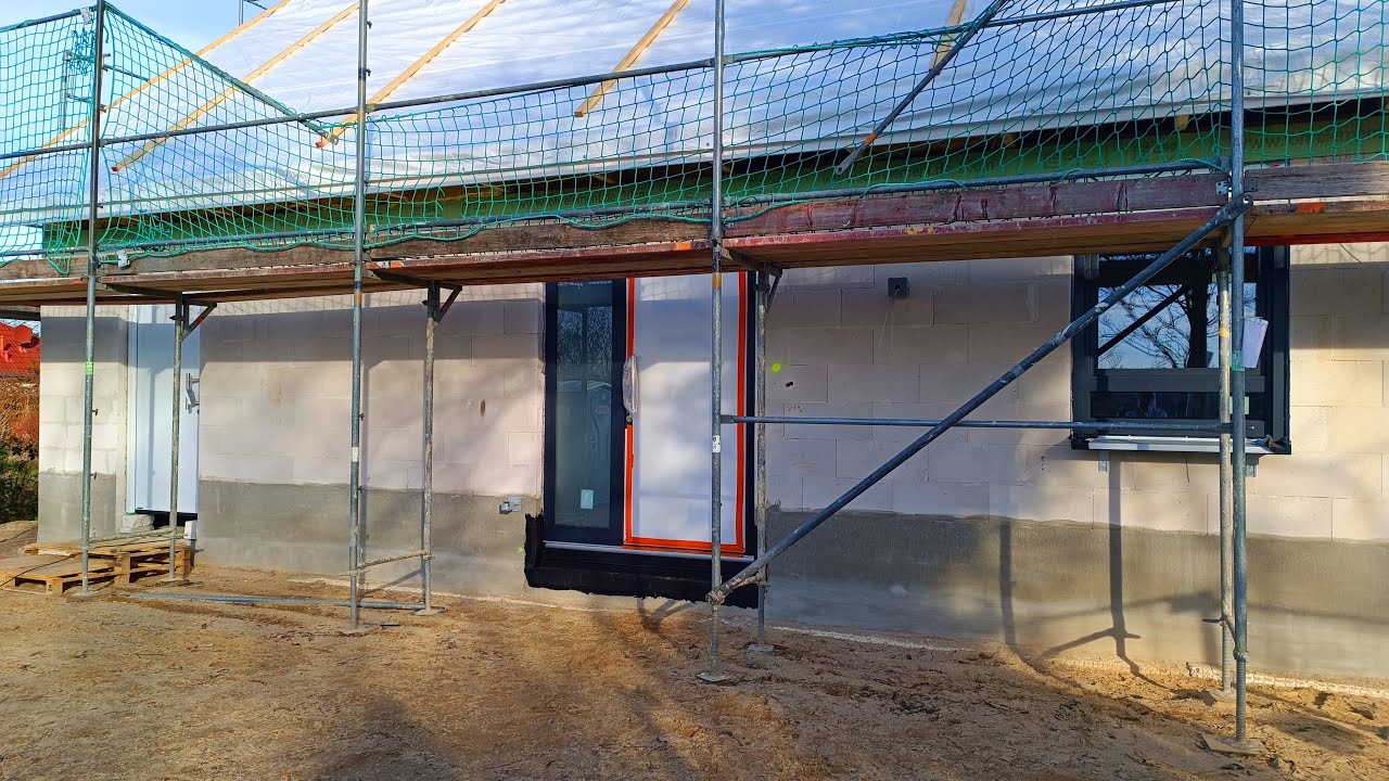 Hausbau Fenster und Türen (Fensterkontakte für KNX) | T&C