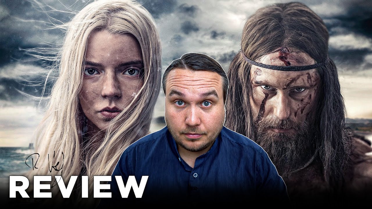 THE NORTHMAN Kritik Review (2022)