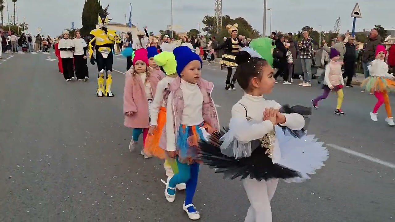 Carnaval 2026 La zenia