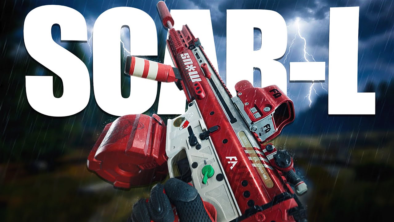 THE SCAR-