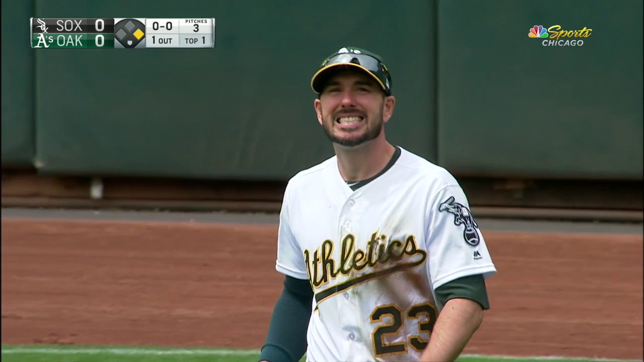 CHA AT OAK - April 18, 2018