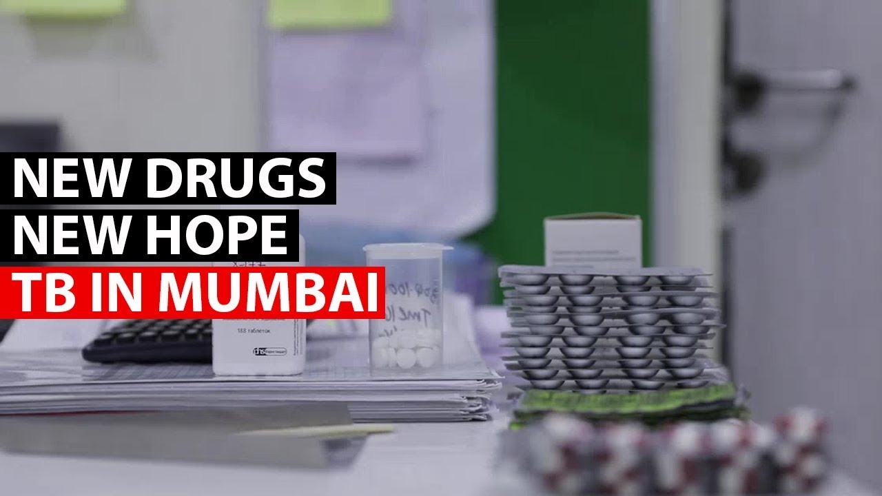 TB | New drugs - new hope