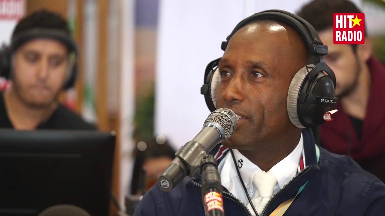 Abdelkebir Ouaddar dans Le Morning de Momo - Le Salon du Cheval d'El Jadida 2015 avec HIT RADIO