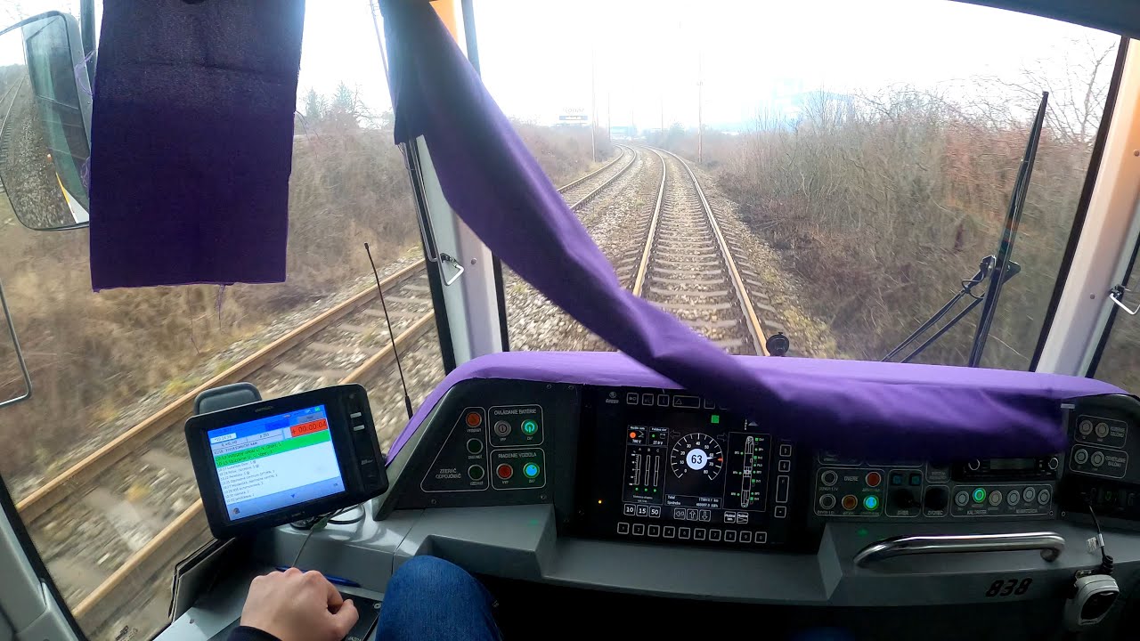 ^_^ Očami vodiča - Linka R1 z USS (za bieleho dňa)