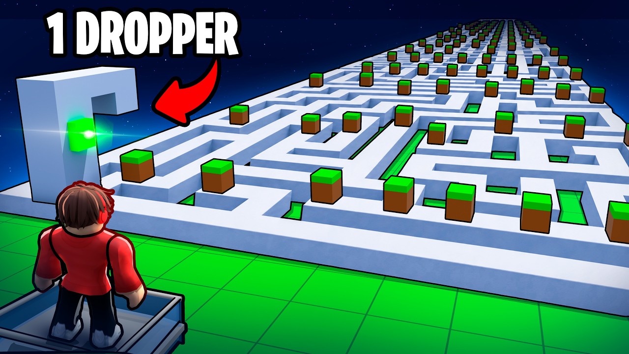 Этот Roblox Tycoon СОВЕРШЕННО ненормальный..