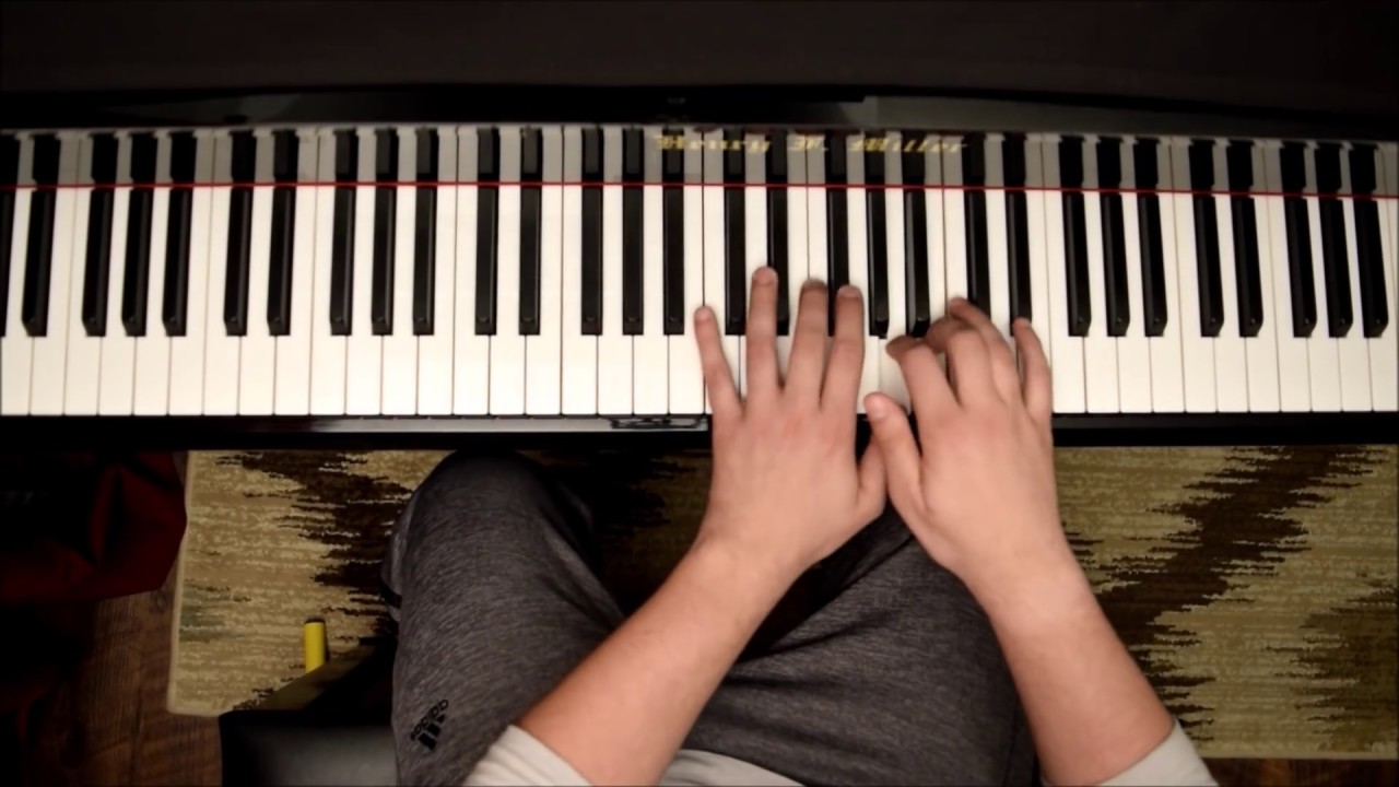 RIHANNA - LOVE ON THE BRAIN - COVER