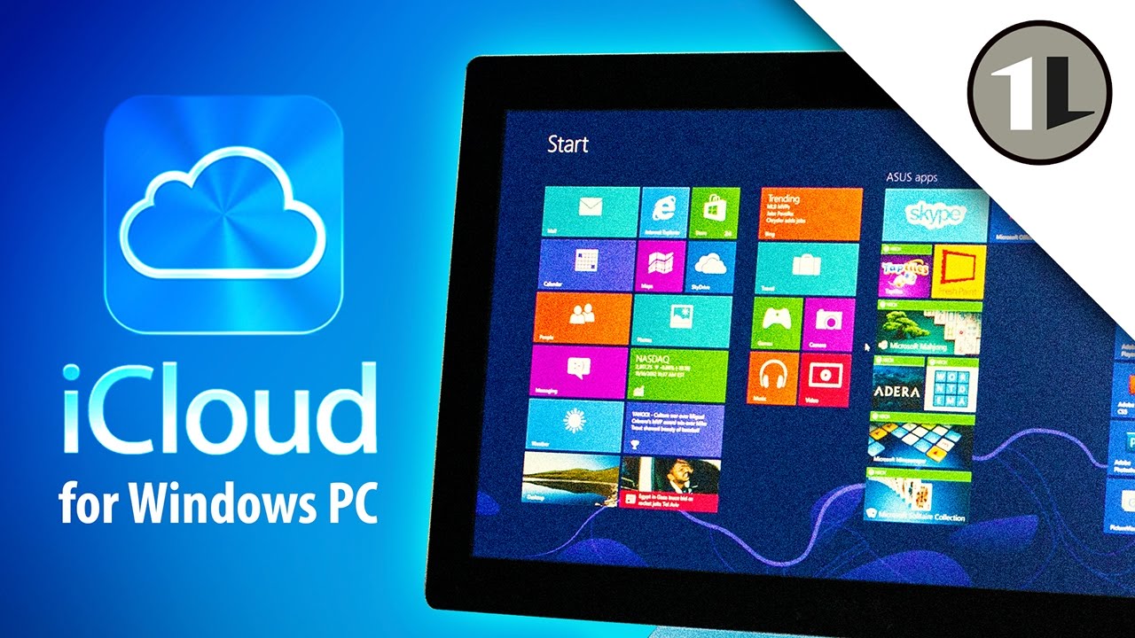 iCLOUD op WINDOWS PC computer – in slechts 5 minuten!