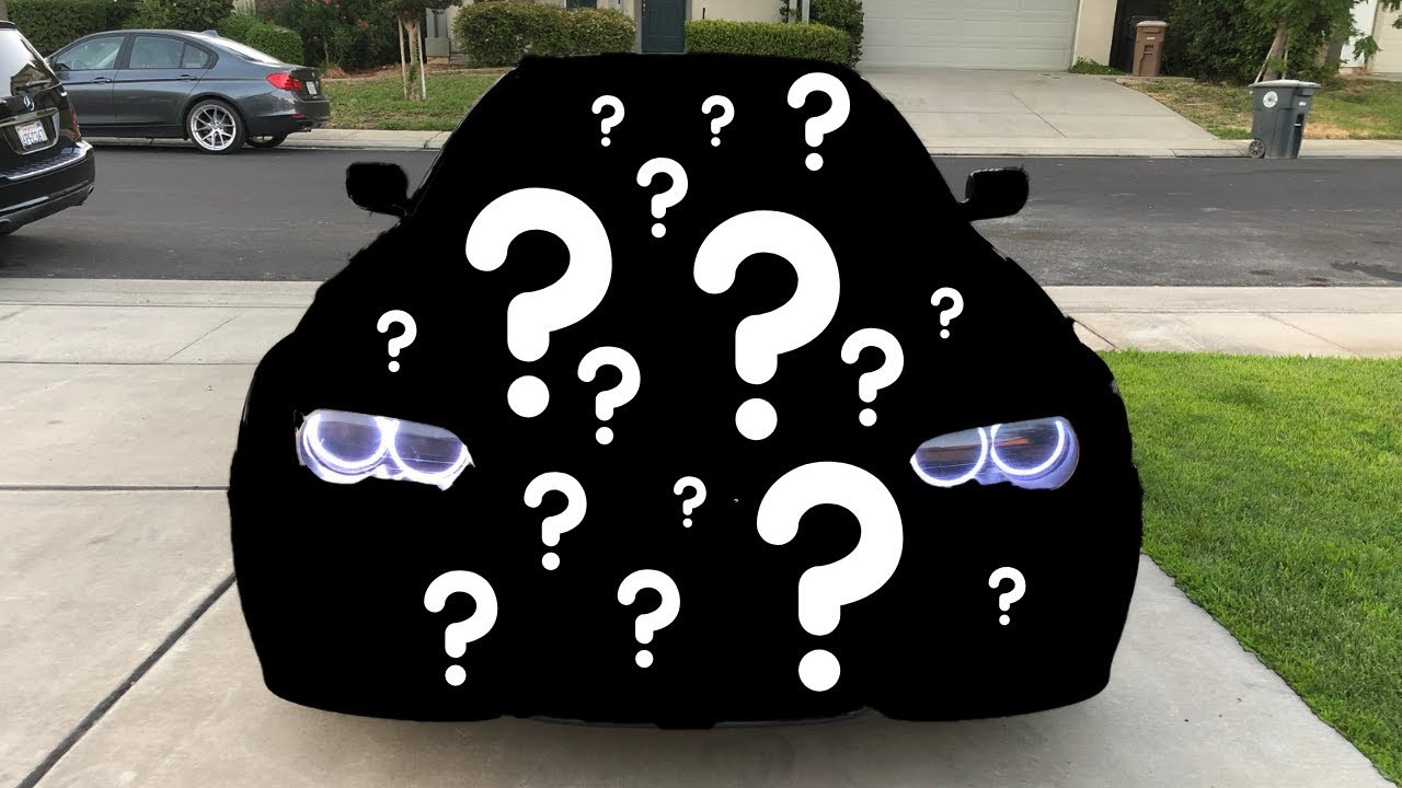 BMW E46 COLOR REVEAL!