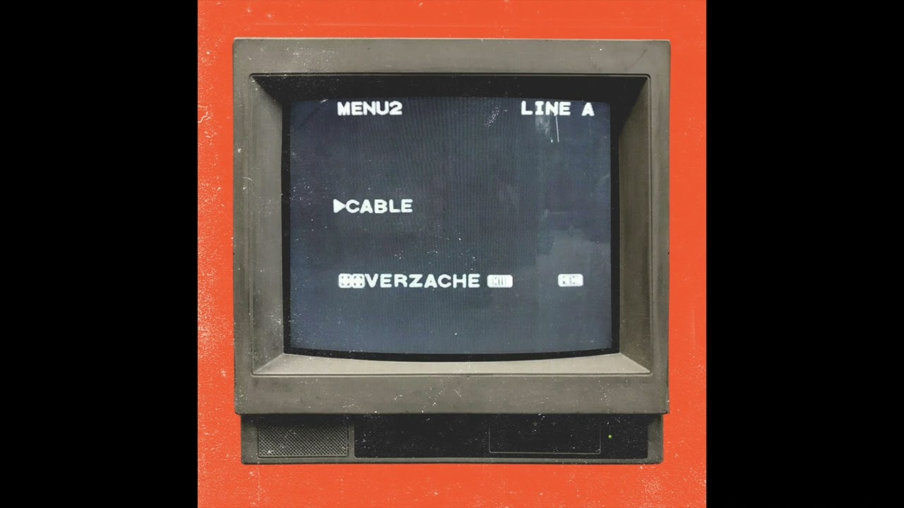 Verzache - Cable (Official Audio)